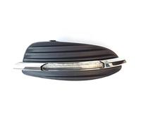 Luces Diurnas Antiniebla Delanteras Para Benz Para Clase V Para Vito V250 V260 2016 2017 2018 2019(White and Yellow)