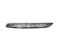 Luces Diurnas LED Delanteras DRL E Intermitentes Para Porsche Para Macan 2.0T 3.0T 2014 2015 2016 2017 (95B941181A 95B941182A)(lado derecho)