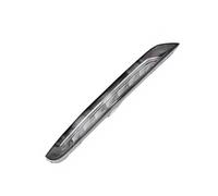 Luces Diurnas LED Delanteras DRL E Intermitentes Para Porsche Para Macan 2.0T 3.0T 2014 2015 2016 2017 (95B941181A 95B941182A)(izquierda)