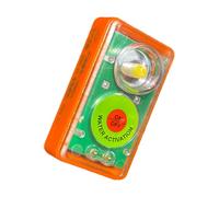 Luces estrobos - 3x5.3 cm Posición del Bacon STROBE | Posicionamiento de rescate de estrobos: iluminación de agua de mar para emergencia de seguridad externa