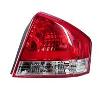 Luces Freno Señales Giro Lámpara Intermitente Luz Trasera Advertencia Conducción Luz De Marcha Atrás Compatible Con Kia Para Spectra Sedan 2007 2008 Montaje de luces traseras