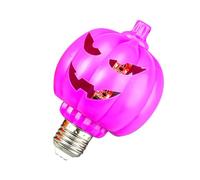 Luces genéricas - ABS 3W E27 Bulbo de base de tornillo | Halloween Fairy Ligts, decoración de fiesta | Feria de partícula para Halloween Parťy interior al aire libre Decoración del festival en casa