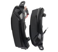 Luces Giro Indicadoras 2 Luces LED Dinámicas Para Espejo Retrovisor Lateral, Intermitentes Para Skoda Para Fabia 2014, 2015, 2016, 2017, 2018 Y 2019 Para Rapid 2017-2020 Intermitente Retrovisor