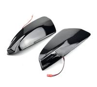 Luces Giro Indicadoras Intermitente indicador de espejo lateral para Mercedes para Benz Clase C W204 S204 07-14 para Viano para Vito W639 ML W164 LED Intermitente espejo