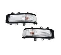 Luces Giro Indicadoras Para Toyota Para Hilux 2011-2014 Luz Señal Giro Espejo Retrovisor Exterior La Puerta Ala Lateral Del Coche Luz Indicadora Del Espejo Retrovisor Indicador Lateral(Left and right)