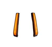 Luces Giro Intermitentes para Ford para Bronco 2022 2023 2024 para Accesorios Todoterreno Capó Coche Manija Lateral Luces Circulación Diurna Intermitentes Luces Dinámicas Intermitente