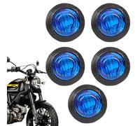 Luces indicadoras de posición laterales,Luces de posición LED 5 piezas Led