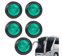 Luces indicadoras de posición laterales,Luces de posición LED 5 piezas Led