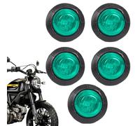 Luces indicadoras de posición laterales,Luces de posición LED 5 piezas Led