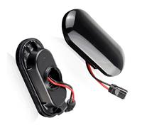 Luces Intermitentes Compatible Con Ford Para Fusion 2002-2020 2021 2022 2023 2024 Luz De Giro Dinámica Para Marcador Lateral, Accesorios 4593010