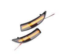 Luces Intermitentes Lateral Compatible Con Ford Para B-Max 2008-2014 2015 2016 2017 Luz De Señal De Giro Espejo Retrovisor Lateral Indicador Secuencial 8A6113B381AE