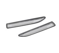 Luces Intermitentes Lateral Compatible Con Ford Para Mondeo Mk4 Estate Turnier 2007-2010 2011 2012 2013 2014 2015 Luz De Posición Lateral Lámpara De Señal De Giro 1459604(For Dynamic Crystal)