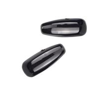 Luces Intermitentes Lateral Compatible Con Hyundai Para I30 CW Hatchback Estate 2007 2008 2009 2010 2011 Luz De Señal De Giro Lámpara Indicadora De Espejo Lateral 923032H000(For Dynamic Smoked Black)