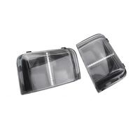 Luces Intermitentes Lateral Compatible Con Peugeot Para Boxer 2006-2011 2012 2013 2014 2015 2016 2017 2018 2019 Luces De Esquina De La Lámpara De Señal De Giro Del Automóvil 1 Par(Crystal A)