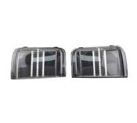 Luces Intermitentes Lateral Compatible Con Peugeot Para Boxer 2006-2011 2012 2013 2014 2015 2016 2017 2018 2019 Luces De Esquina De La Lámpara De Señal De Giro Del Automóvil 1 Par(Crystal B)
