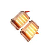 Luces Intermitentes Lateral Compatible Con Peugeot Para Boxer 2006-2014 2015 2016 2017 2018 2019 Lámpara Indicadora De Posición Lateral Luz De Señal De Giro Luces De Esquina(Dynamic Crystal)