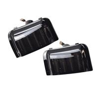 Luces Intermitentes Lateral Compatible Con Peugeot Para Boxer 2006-2014 2015 2016 2017 2018 2019 Luz De Señal De Giro Lámpara Indicadora De Espejo Luces De Esquina 6325H1(Yellow)