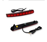 Luces Intermitentes Lateral Compatible Con Toyota Para Corolla Para Altis L LE XLE 2020 2021 Reflector Parachoques Trasero Coche Luz Señal Giro Secuencial Luz Freno Antiniebla(Style B)