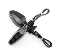 Luces Intermitentes para Motocicleta para Triumph Tiger 850 1050 Sport 900 1200 GT Pro Rally para Daytona 675 Speed Triple RS