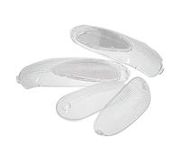 Luces intermitentes STR8 blancas, set de 4, compatibles Gilera Stalker 50 | Art. STR-623.27/WH bombillas intermitentes naranjas compatibles con Gilera Stalker 50 desde año 1999 hasta año 1999
