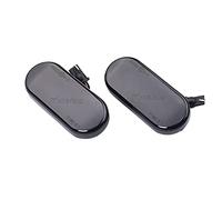 Luces laterales indicadoras dinámicas LED intermitentes para SEAT Leon 1M Altea Exeo Ibiza 6L Toledo Cordoba Alhambra Built Arosa