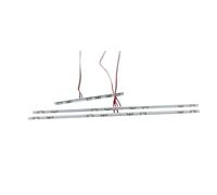 Luces Laterales LED de simulación (3 Unidades) for camión/Coche RC Tamiya Scania 770S 6X4 56368 8X4 56371 (Escala 1/14). Piezas de Montaje for Juguetes.