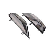 Luces Laterales Para Coche 2 Uds Para Subaru Para Forester Para Legacy Para Outback 2003-2008 Lámpara Espejo Retrovisor Para Coche Luces LED Señal Giro Dinámicas