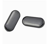 Luces Laterales Para Coche 2 Unidades Para Seat Para Ibiza Para 6l Para Cordoba Para Toledo Intermitentes Led Dinámicos Lámpara Luz Posición Lateral(Dynamic Smoked)