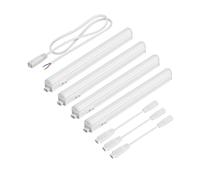 Luces LED bajo armario Rigel 31,3cm c/u (blanco cálido 15,44W 397lm 130° c/u