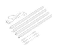 Luces LED bajo armario Rigel 57,3cm c/u 880lm blanco juego de 4