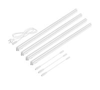 Luces LED bajo armario Rigel cada 87,3cm 40cm cable cada 1118lm blanco juego de