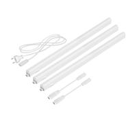 Luces LED bajo armarios Rigel 57,3cm c/u 790lm blanco cálido juego de 3 [EEK: F]