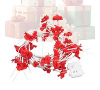 Luces LED Con Flores | Iluminación Ambiental Estética Reutilizable,Rama De Flores Con Guirnalda Luminosa Interior | Para San Valentín Cumpleaños Boda Fiesta Dormitorio Salón Oficina Residencia