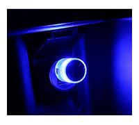Luces LED de ambiente para coche, luces USB enchufables, mini iluminación interior de 5 V, kit de iluminación portátil para vehículos