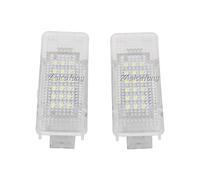 Luces LED de bienvenida para puerta de coche, luz de cortesía para coche, luz de equipaje debajo de la puerta, compatible con BMW X5 E53 E39 Z8 E52