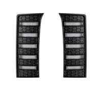 Luces LED De Circulación Diurna DRL, Intermitentes, Antiniebla, Amarillas Y Blancas, con Interruptor De Cable para Toyota para Tundra 2022-2023 Coche Faro Principal Montaje(White Yellow A)