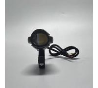 Luces LED de color, mini luces de lente, luces auxiliares, luces de trabajo, luces de proyector, luces para vehículos todoterreno, luz todoterreno, sin batería