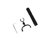 Luces LED de vuelo nocturno de alto brillo con ángulo ajustable a mano y construcción ABS LED de alto brillo