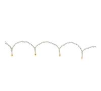 Luces LED decorativas Nedis SmartLife | Wi-Fi | Icicle Lights 400 LED | 8,00 m | Android™ / IOS