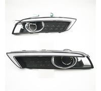 Luces LED DRL Coche Relé Señal Giro Faros Antiniebla Luces Circulación Diurna para Hyundai para Venue 2019, 2020, 2021, 2022 Y 2023 Antiniebla Luz Diurna