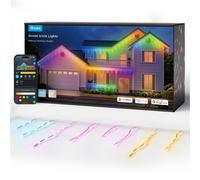 Luces LED Icicle Govee 10m RGBIC Wi-Fi Bluetooth IA IP65 16M colores Alexa/Matter