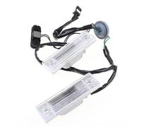 Luces LED Matrícula Matrícula Para Chevrolet Para Cruze 2011-2014 95961097 Lámpara Luz Matrícula Trasera Interruptor Liberación Maletero Botón Bloqueo