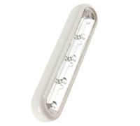 Luces Led Mini Para Con Interruptor, Tira Adhesiva, 5 Leds