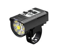 Luces LED Para Bicicleta Faro Delantero Y Piloto Trasero Super Brillante E | Set De Luces Bicicleta Ultrabrillante Para Hombres Mujeres Niños Noche Carretera Montaña Ciclismo Deportes