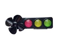 Luces LED para Bicicleta,Luces Decorativas de Señalización para Motocicleta | Accesorios Divertidos De Seguridad Para Montaña Camping Y Transporte