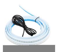 Luces LED para la campana del coche luces de campana para camiones | Accesorios decoración vehículo impermeable al aire libre para barra automotriz camión puerta rejilla baúl día cubierta motor
