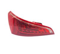 Luces LED para Remolque 8R0945093B 8R0945094B, luz Trasera LED, luz de Giro, luz de Freno, luz antiniebla, luz de conducción Diurna para Audi Q5 2010-2012, Izquierda