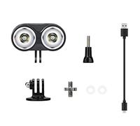 Luces LED Searchlight Linterna Para DJ Jugar El Papel De La Identificación Nocturna Protege El Drone De Arañazos