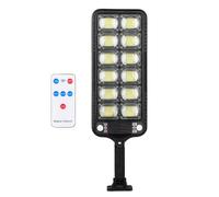 Luces LED solares para exteriores: dispositivo de alumbrado público impermeable, iluminación de caminos paisajísticos, durabilidad energéticamente eficiente, larga vida útil | Porche Entrada Terraza E