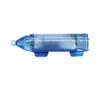 Luces LED subacuáticas de pesca, fuerte penetración de luz, resistente al